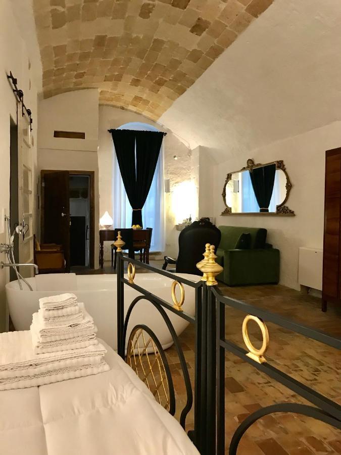 Ponticelli B&B Boutique Гравіна-ін-Пулья Екстер'єр фото